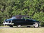 Mercury Convertible 1951 года